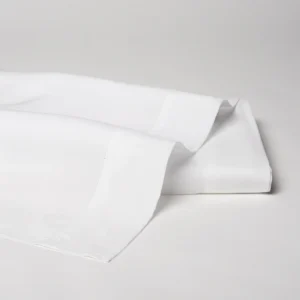 T300 100% Percale Flat sheet white